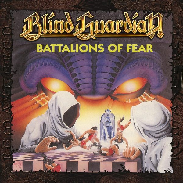 BLIND GUARDIAN – BATTALIONS OF FEAR CD2