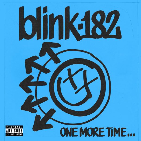 BLINK 182 – ONE MORE TIME CD