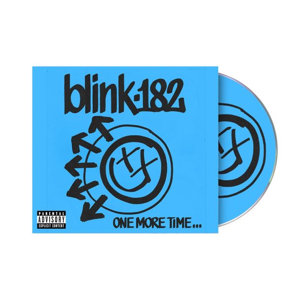 BLINK 182 – ONE MORE TIME CD