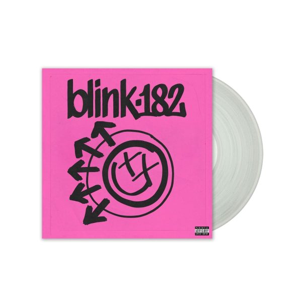 BLINK 182 – ONE MORE TIME LP