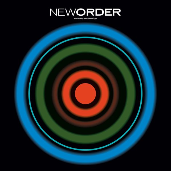 NEW ORDER – BLUE MONDAY 1988 12″M SINGLE