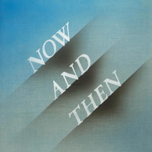 BEATLES – NOW AND THEN 12”