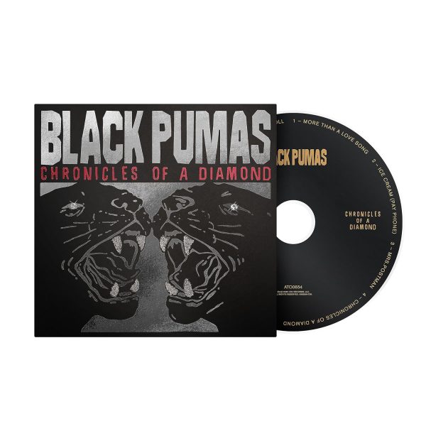 BLACK PUMAS – CHRONICLES OF A DIAMOND limited CD