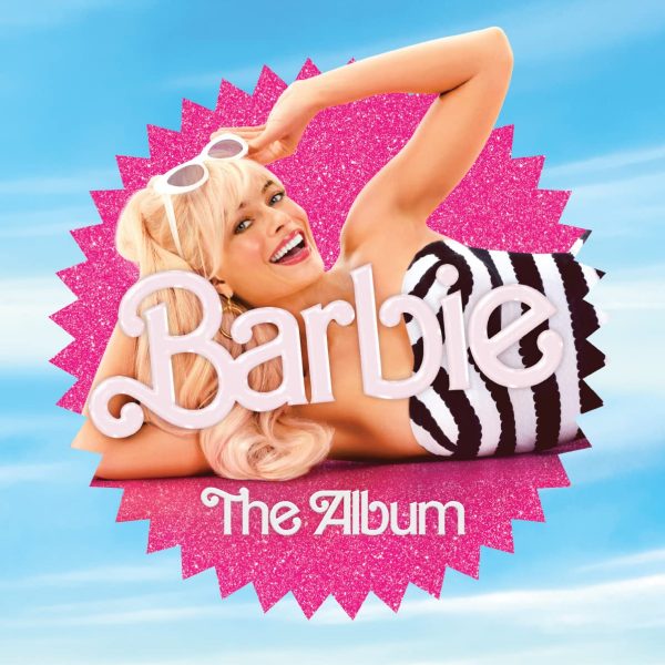 O.S.T. – BARBIE-THE ALBUM LP (pink vinyl)