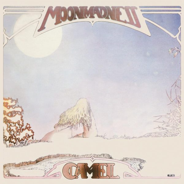 CAMEL – MOONMADNESS LP