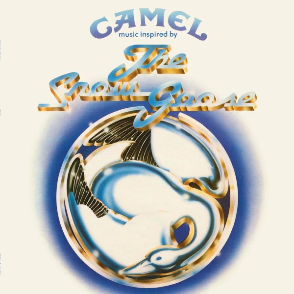 CAMEL – SNOW GOOSE LP