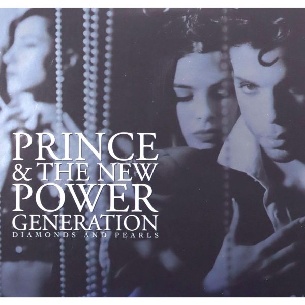 PRINCE – DIAMONDS AND PEARLS deluxe remastered CD2