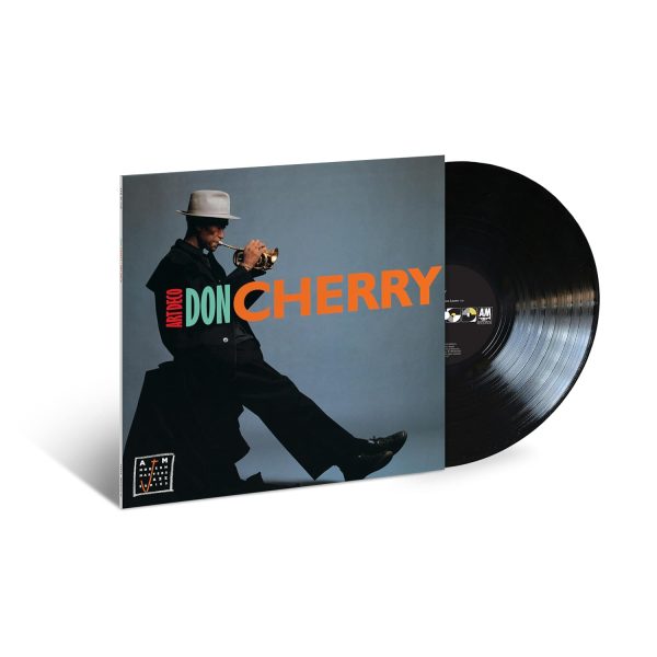 CHERRY DON – ART DECO LP