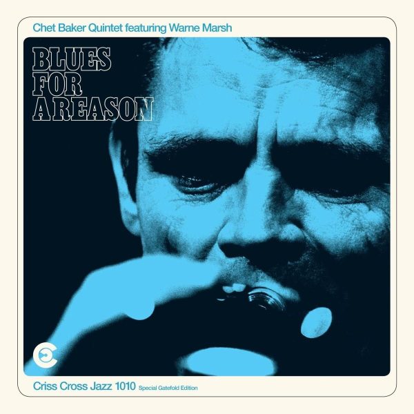 BAKER CHET – BLUES FOR A REASON LP