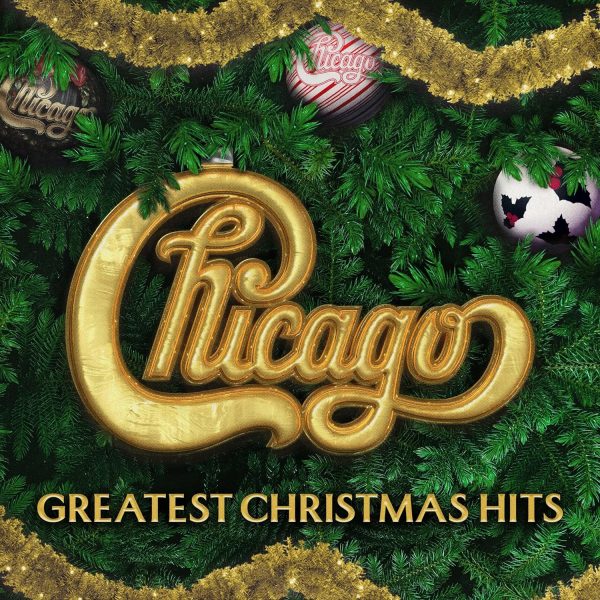 CHICAGO – GREATEST CHRISTMAS HITS LP