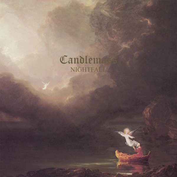 CANDLEMASS – NIGHTFALL CD