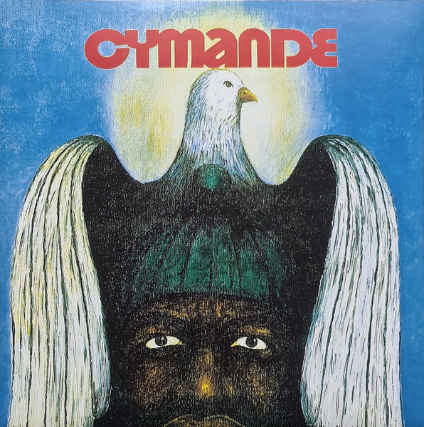 CYMANDE – CYMANDE orange vinyl LP