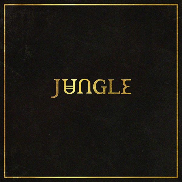 JUNGLE – JUNGLE LP