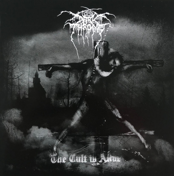 DARKTHRONE – CULT IS ALIVE CD