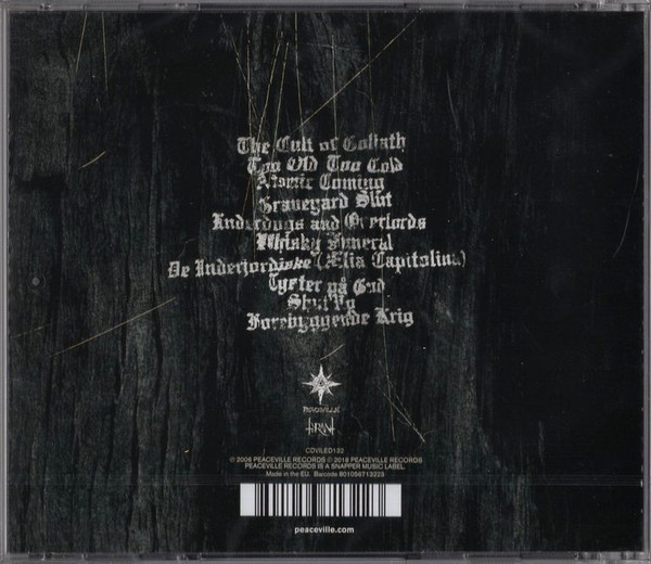 DARKTHRONE – CULT IS ALIVE CD