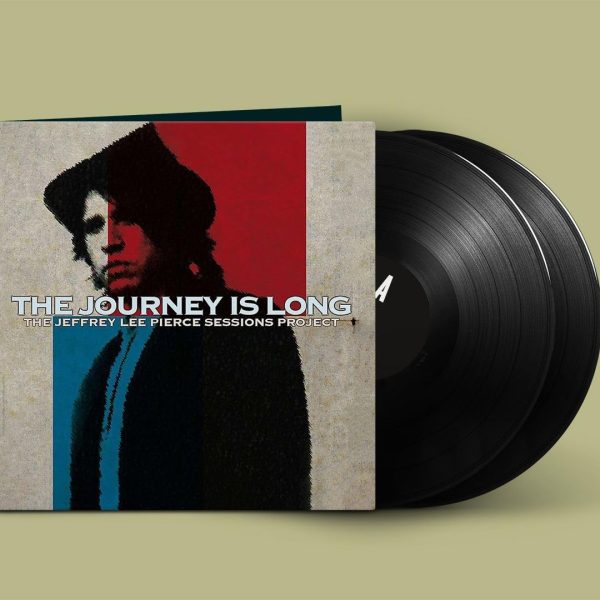 PIERCE JEFFRE LEE SESSION PROJECT – JOURNEY IS LONG LP2