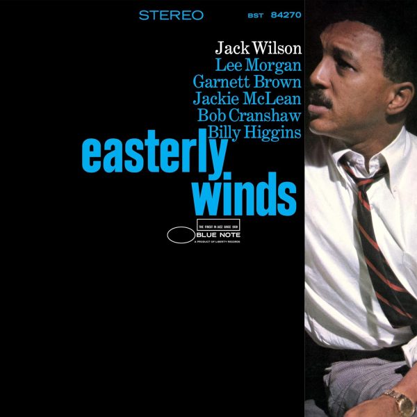 WILSON JACK – EASTERLY WINDS Tone Poet series vinyl LP