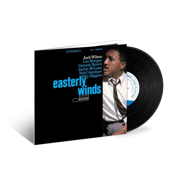 WILSON JACK – EASTERLY WINDS Tone Poet series vinyl LP