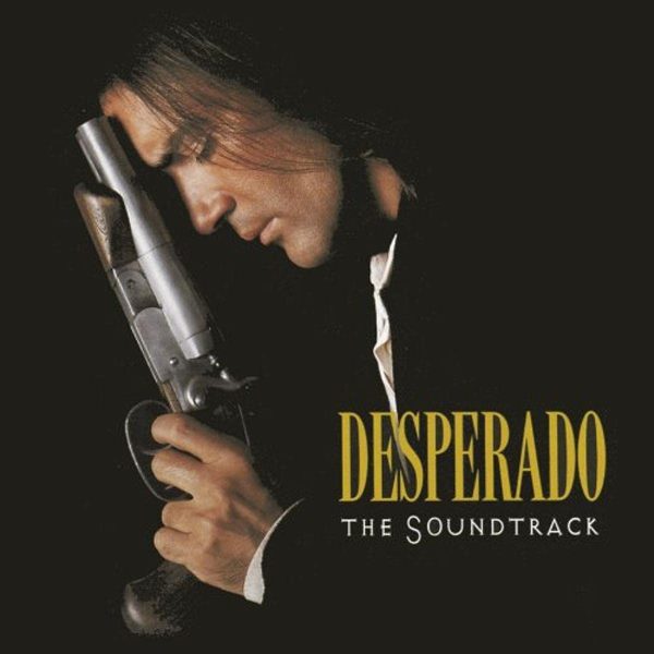 O.S.T. – DESPERADO CD