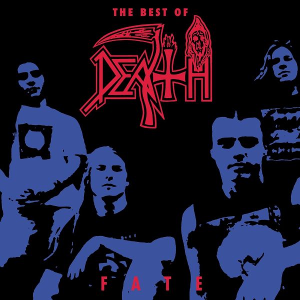 DEATH – FATE: BEST OF DEATH CD