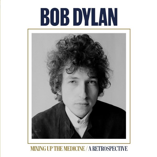 DYLAN BOB – MIXING UP THE MEDICINE LP