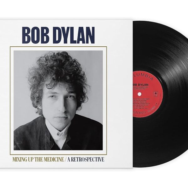 DYLAN BOB – MIXING UP THE MEDICINE LP