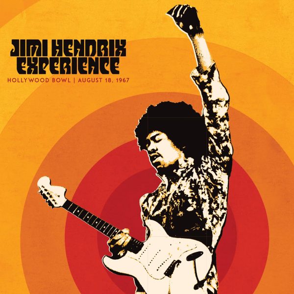 HENDRIX JIMI – LIVE AT HOLLYWOOD 67 CD