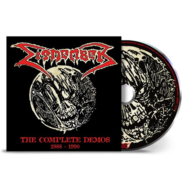 DISMEMBER – COMPLETE DEMOS 1988 – 1990 CD