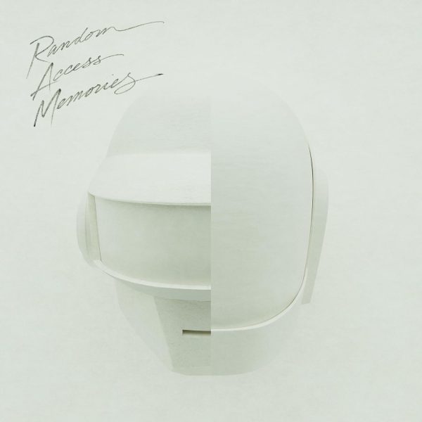 DAFT PUNK – RANDOM ACCESS MEMORIES CD