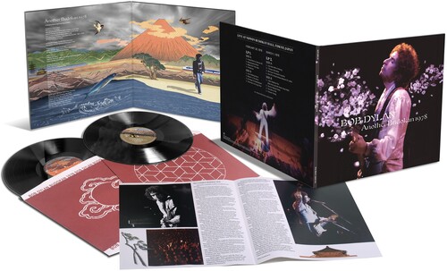 DYLAN BOB – ANOTHER BUDOKAN TOKYO 78 LP2