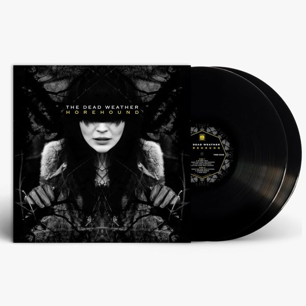 DEAD WEATHER – HOREHOUND LP2