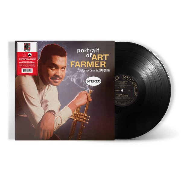 FARMER ART – PORTRAIT OF ART FARMER LP