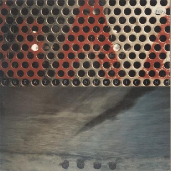 FUGAZI – RED MEDICINE LP