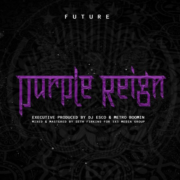 FUTURE – PURPLE GEIGN LP