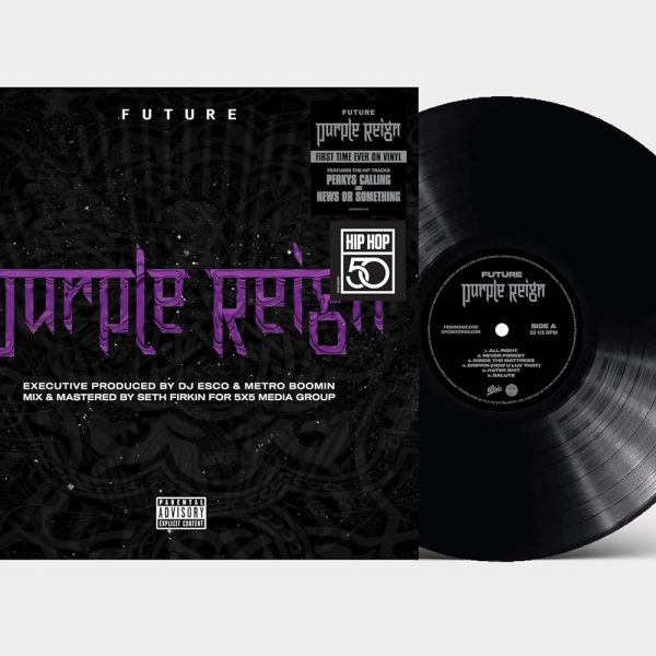 FUTURE – PURPLE GEIGN LP