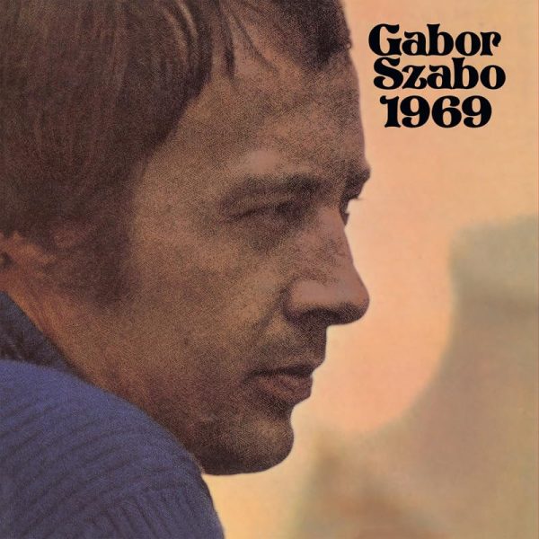 SZABO GABOR – 1969 LP