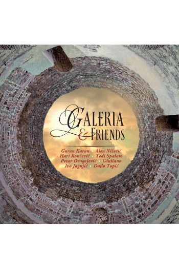 GALERIA – FRIENDS CD