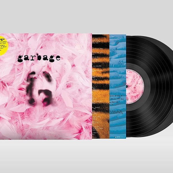 GARBAGE – GARBAGE LP2