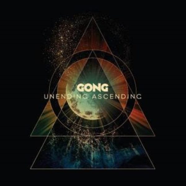 GONG – UNENDING ASCENDING LP