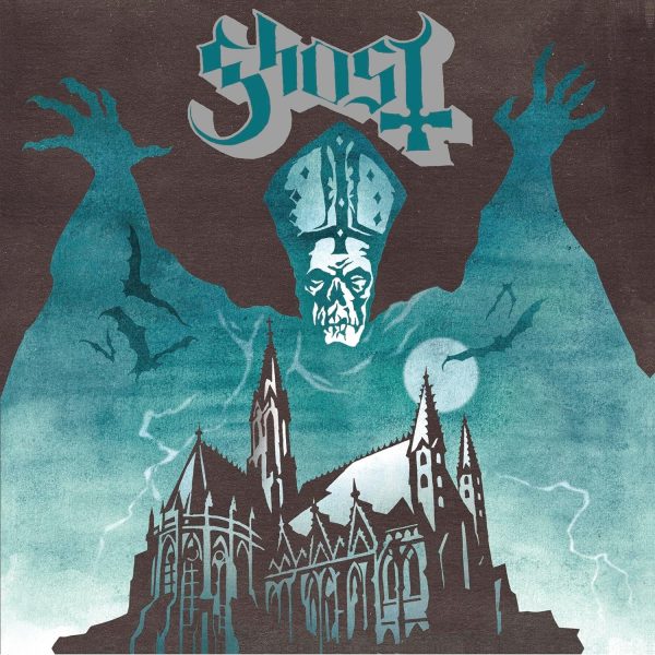 GHOST – OPUS EPONYMOUS LP