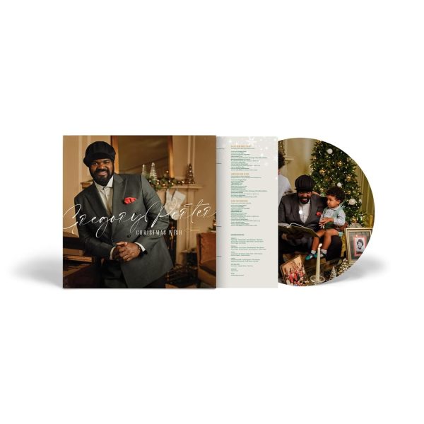 PORTER GREGORY – CHRISTMAS WISH CD