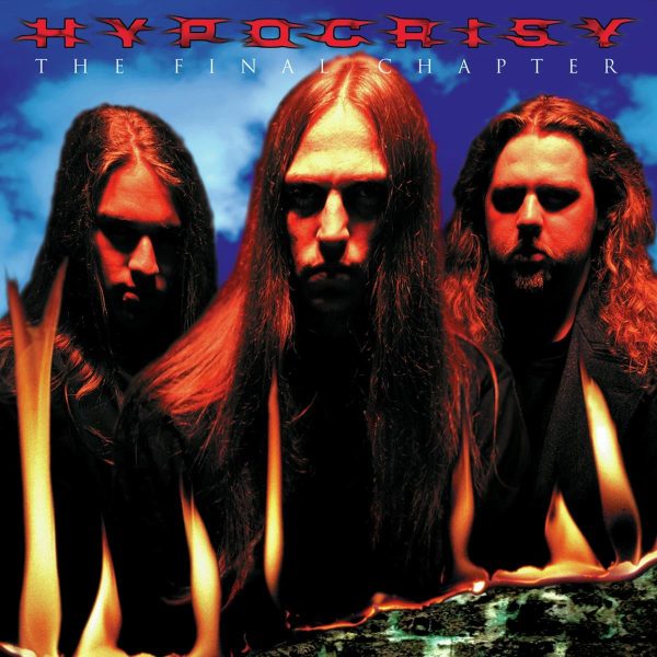 HYPOCRISY – FINAL CHAPTER  reissue 2023 CD