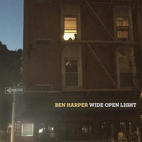 HARPER BEN – WIDE OPEN LIGHT LP