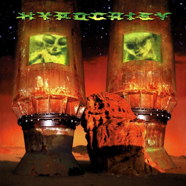 HYPOCRISY – HYPOCRISY reissue 2023 CD