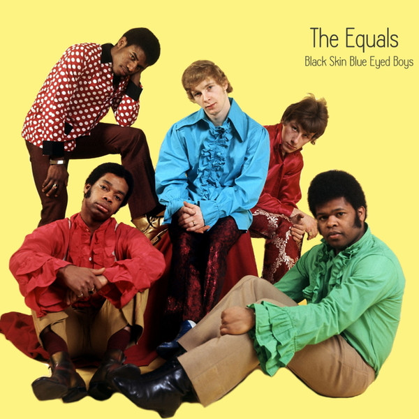 EQUALS – BLACK SKIN BLUE EYED BOYS CD