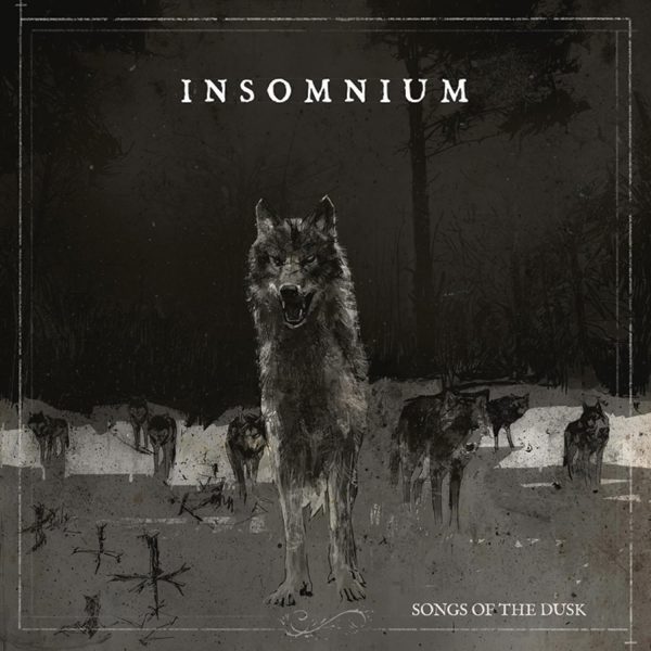 INSOMNIUM – SONGS OF THE DUSK – EP