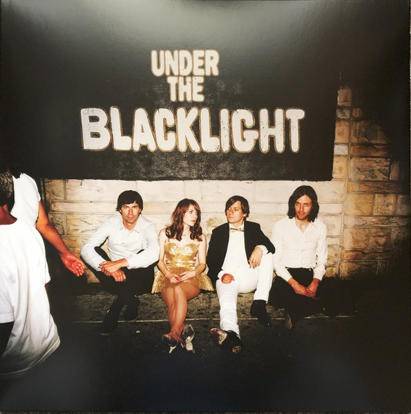 RILO KILEY – UNDER THE BLACKLIGHT purple vinyl RSD BLACK FRIDAY 2023 LP