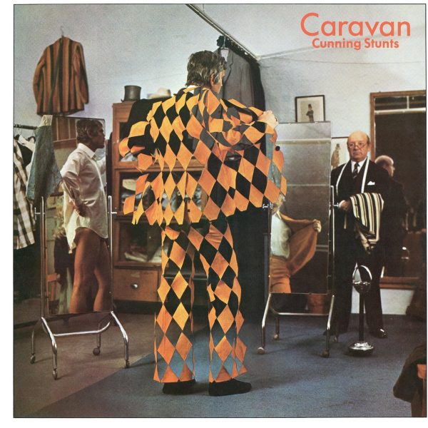 CARAVAN – CUNNING STUNTS LP