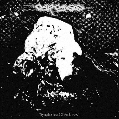 CARCASSS – SYMPHONY OF SICKNESS LP