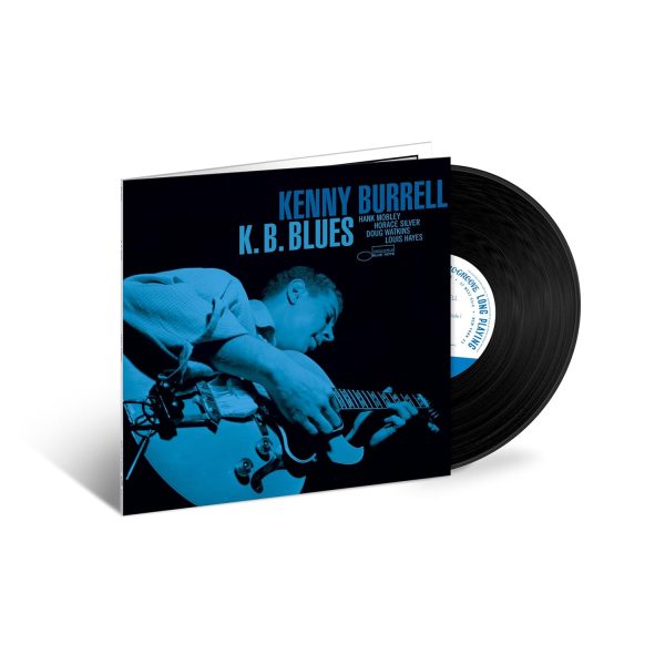 BURRELL KENNY – K.B. BLUES Tone Poet series vinyl LP